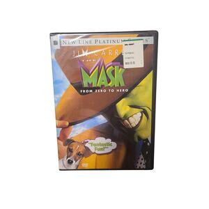 The Mask , New DVD ( Jim Carrey )